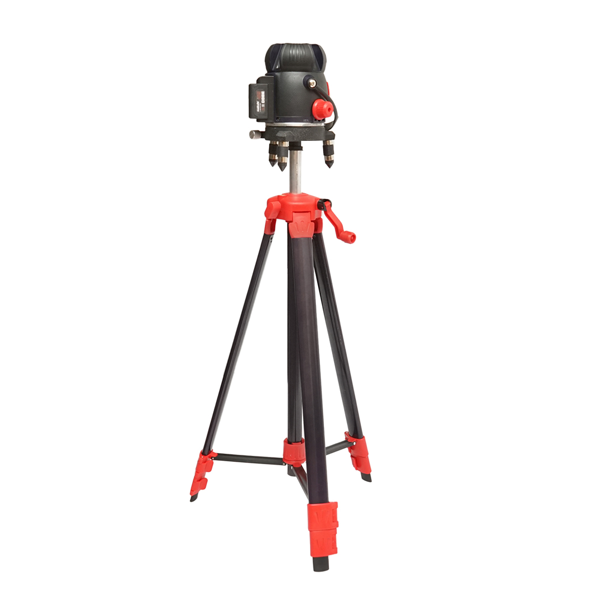 Nivela laser cu 5 linii cu trepied 1.6m Makute - imagine 3