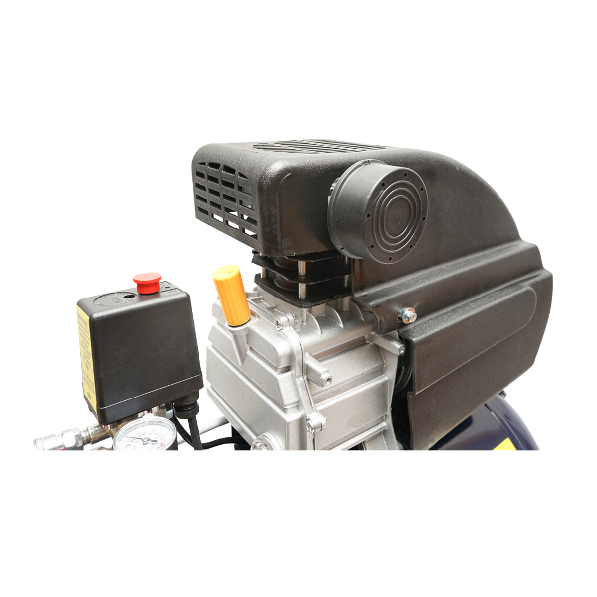 Compresor aer 3.75Kw 5Cp 220V butelie 50l Makute - imagine 9