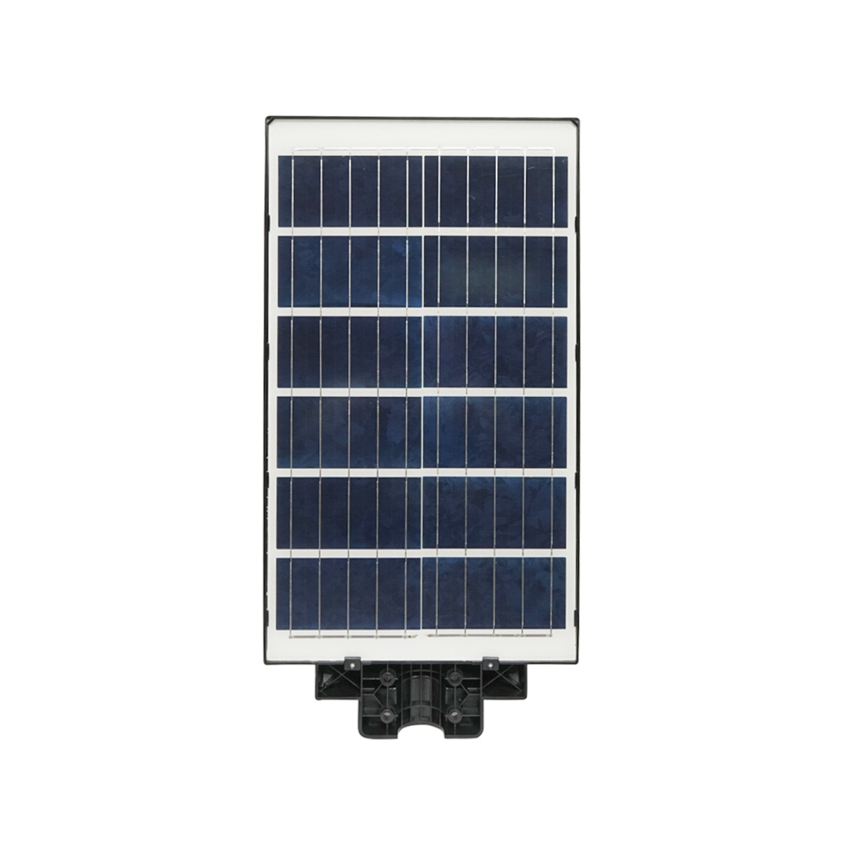 Lampa LED cu panou solar iluminat stradal 300W, 6500K, IP65 Breckner Germany - imagine 4