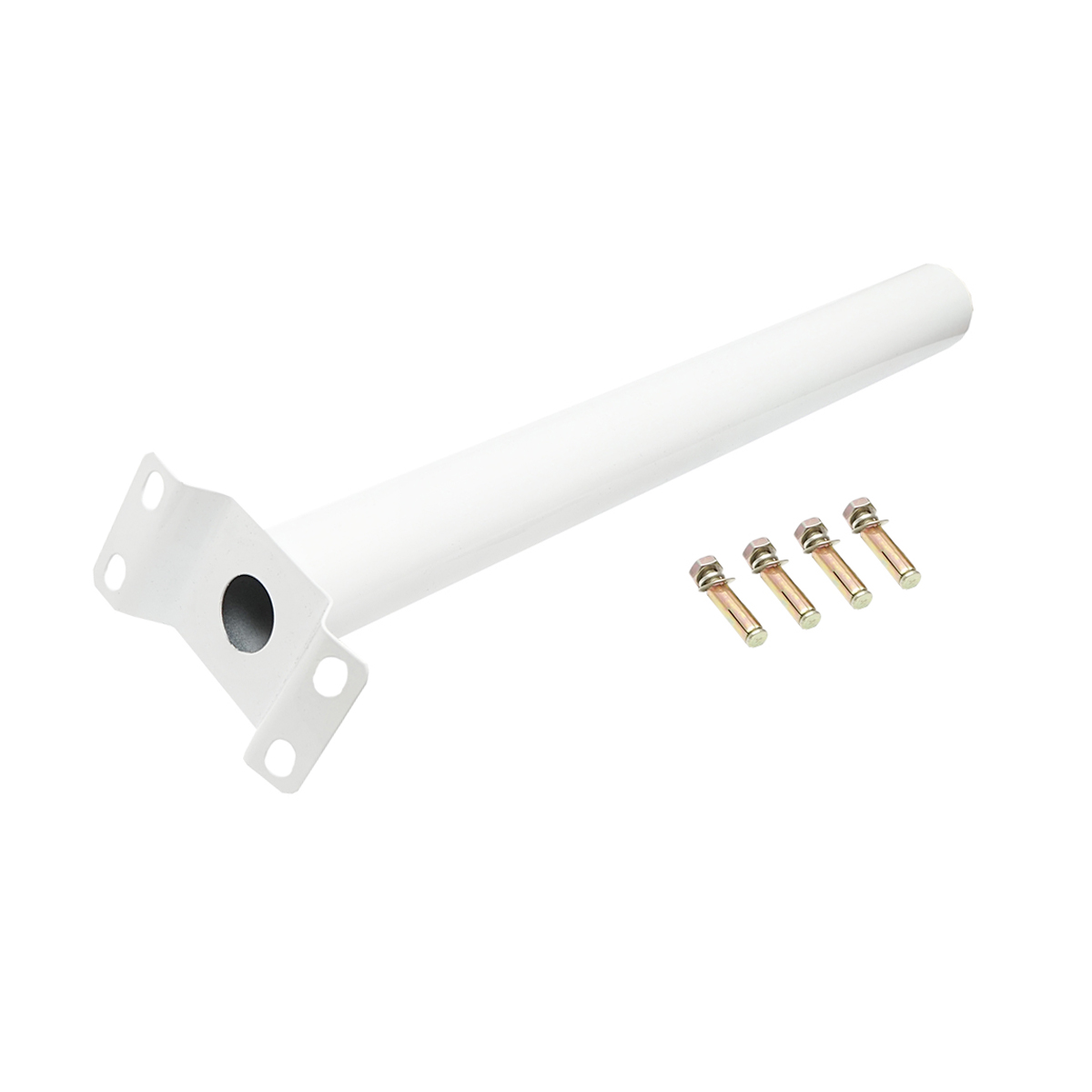 Lampa solara LED iluminat stradal 150W, 6500K, IP65 cu panou solar senzor de miscare si prindere pe stalp Breckner Germany - imagine 11