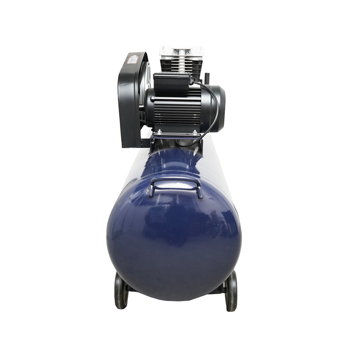 Compresor aer 2.2Kw 3Cp 220V butelie 200L Makute - imagine 7
