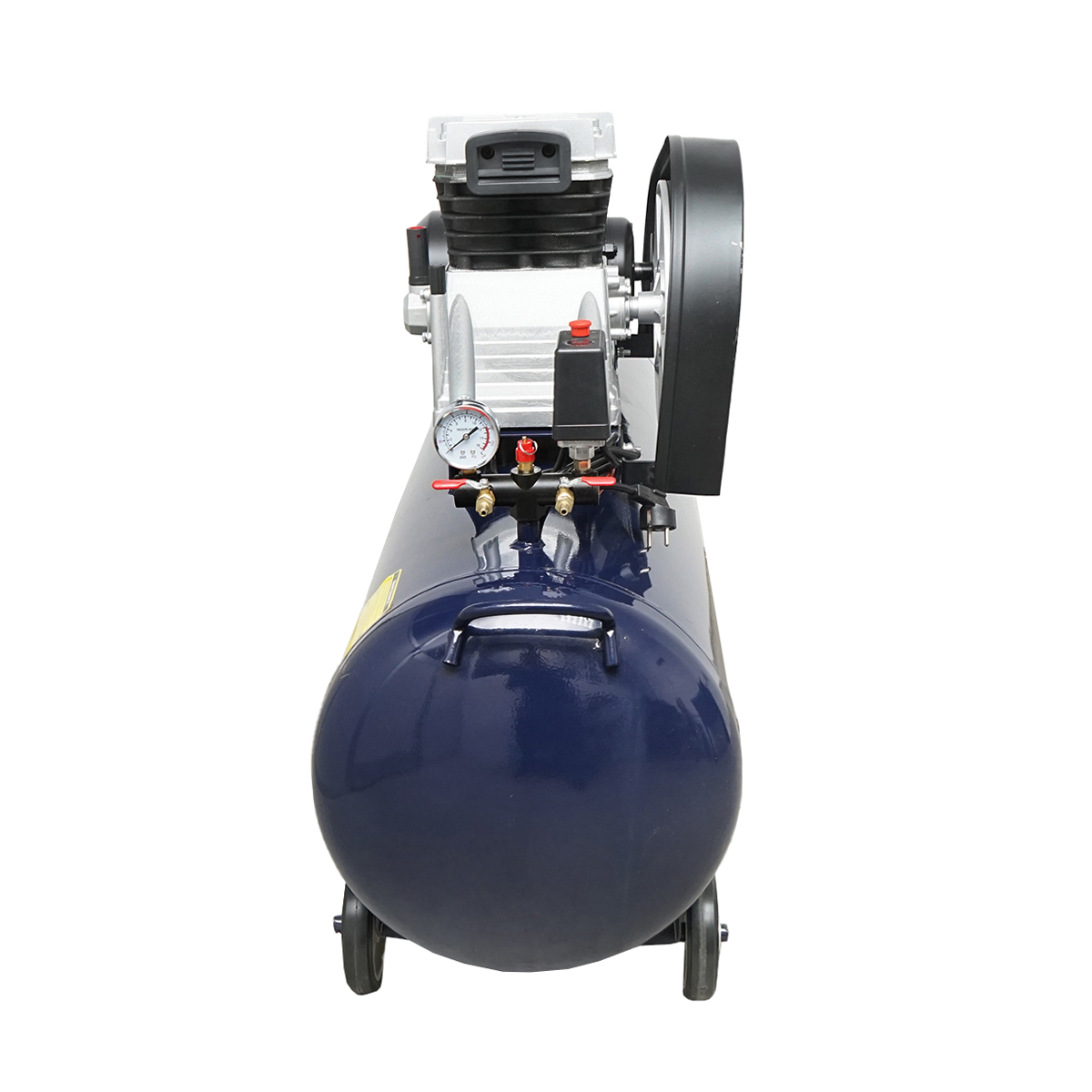 Compresor aer 2.2Kw 3Cp 220V butelie 200L Makute - imagine 3