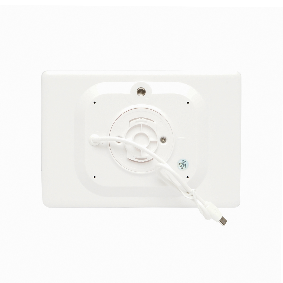 Camera supraveghere WIFI rotativa cu panou solar 3.5W, PTZ, 1080P, UBOX - imagine 5