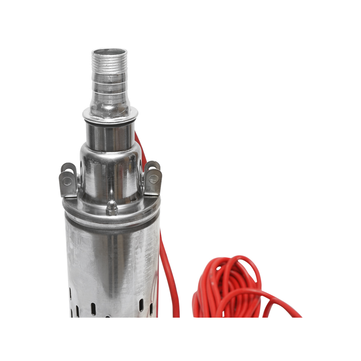 Pompa apa submersibila pentru panou solar 24V/250W 8A debit 1.5m3/h, D80mm - imagine 4