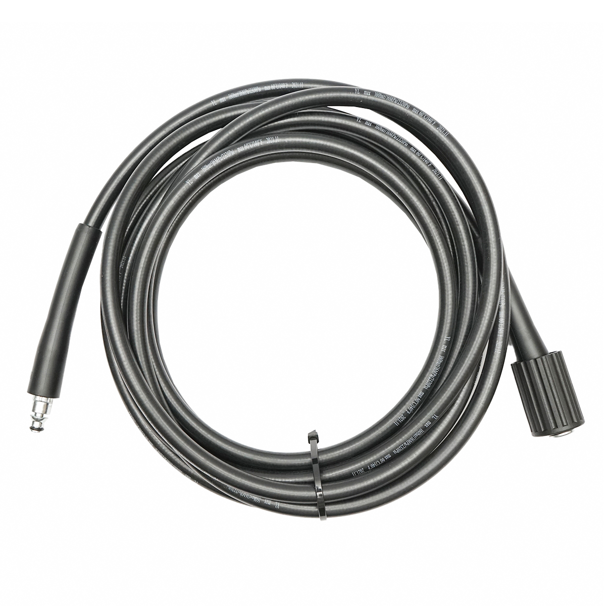 Aparat de spalat cu presiune 1600W, 130 bari 5.2l/min cu furtun si pistol Breckner Germany - imagine 5