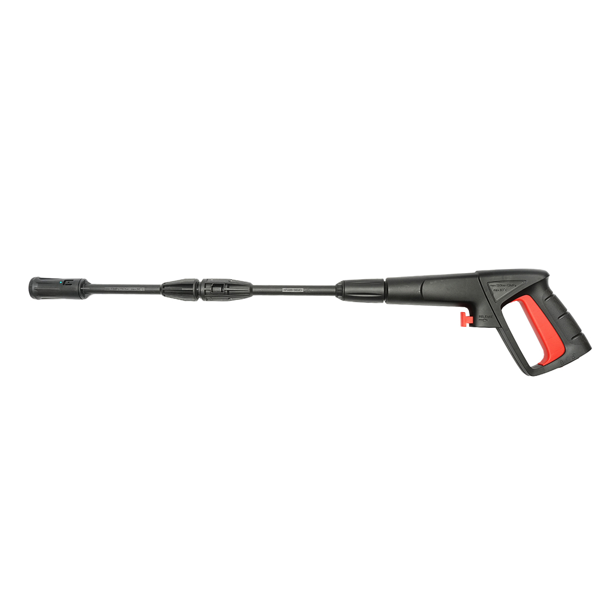 Aparat de spalat cu presiune 1600W, 130 bari 5.2l/min cu furtun si pistol Breckner Germany - imagine 4