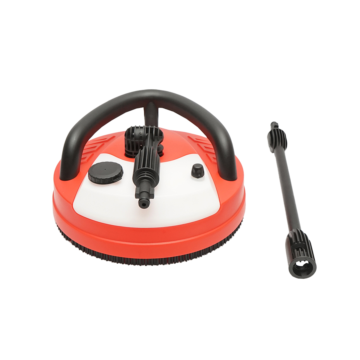 Dispozitiv de curatat suprafete mari pentru aparat de spalat cu presiune Breckner Germany - imagine 2