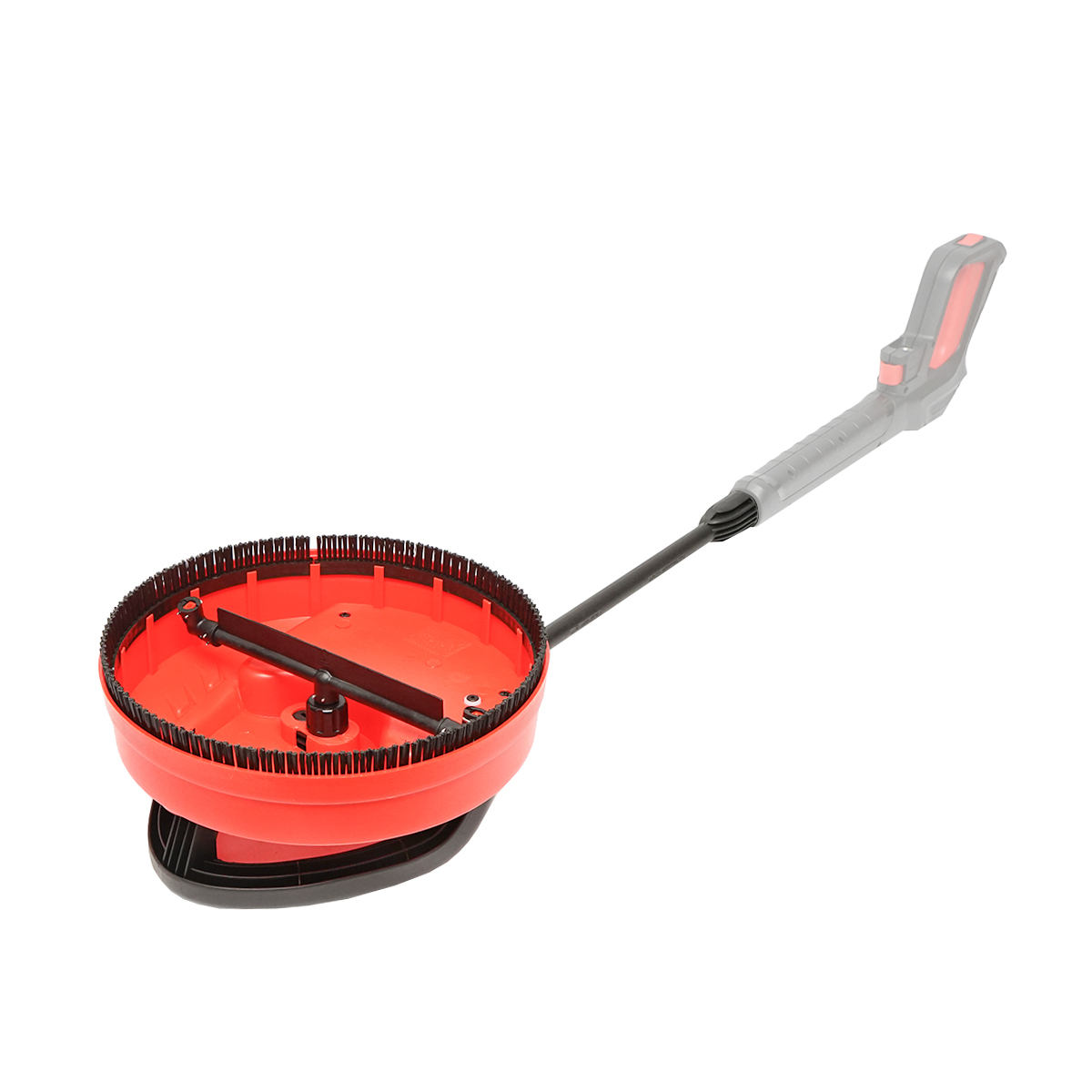 Dispozitiv de curatat suprafete mari pentru aparat de spalat cu presiune Breckner Germany - imagine 5