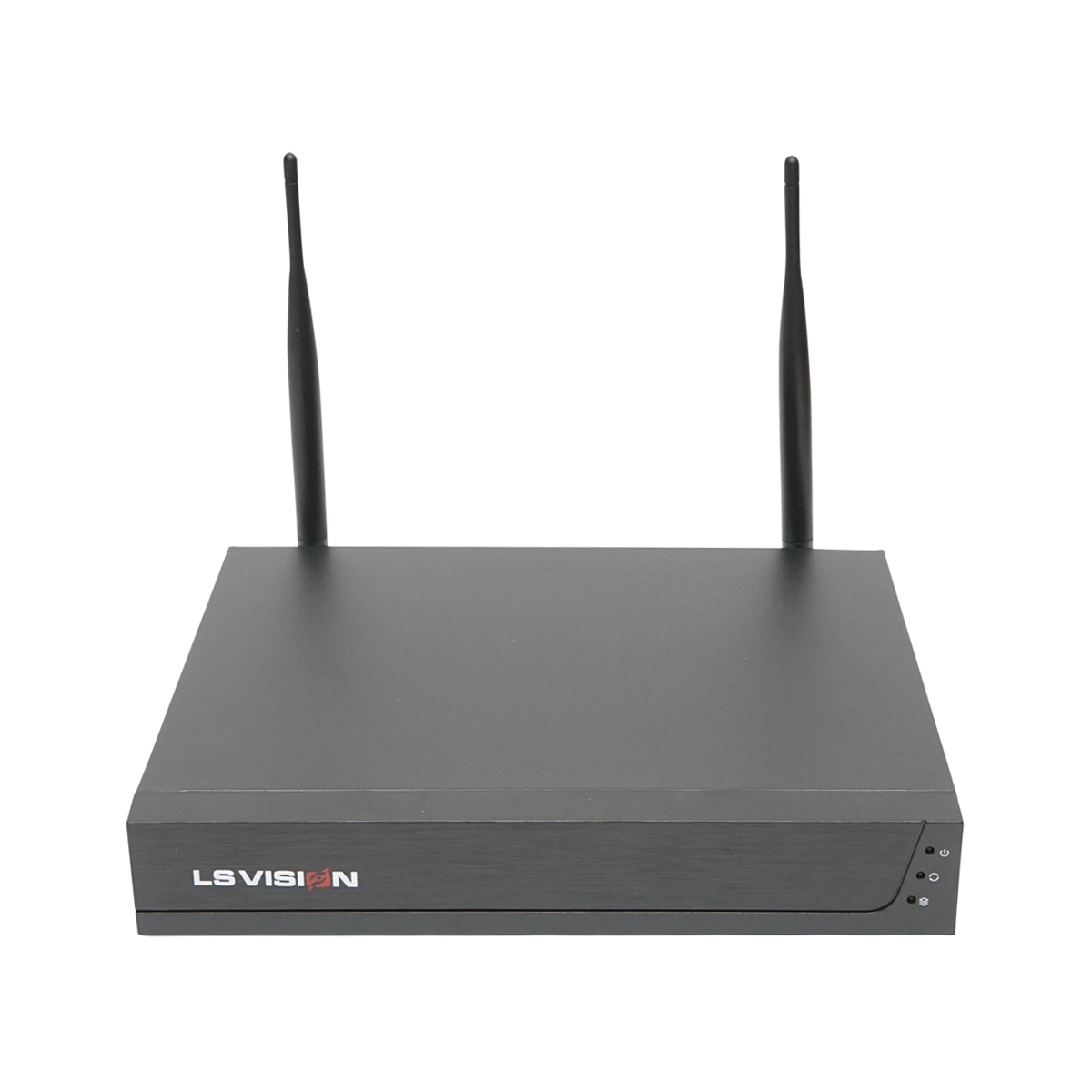 Sistem supraveghere CCTV 4 camere cu senzor de miscare WIFI, 2.4G, HD Ls Vision - imagine 9