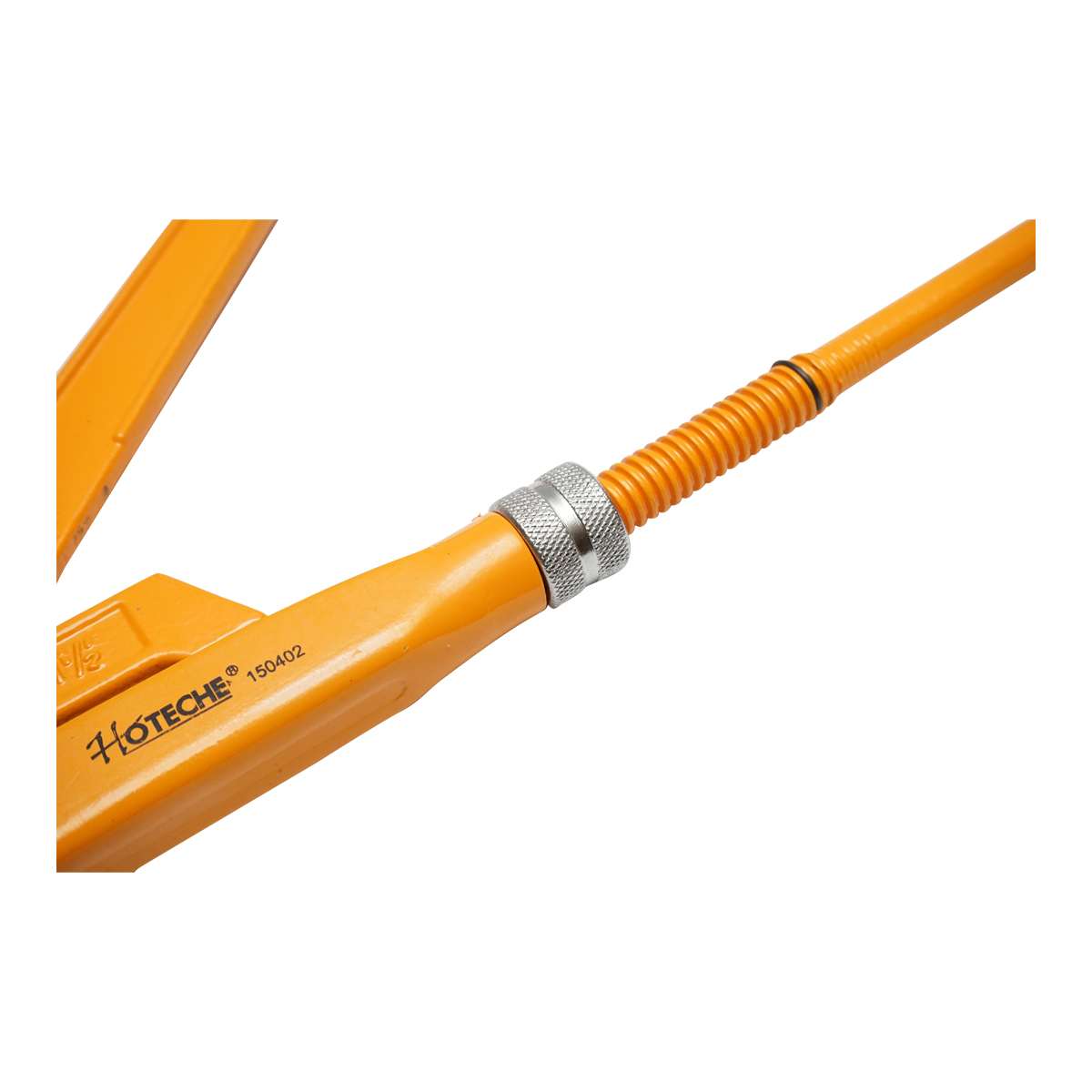 Cheie reglabila mops 1.5 toli 90 grade tip suedeza Hoteche - imagine 4