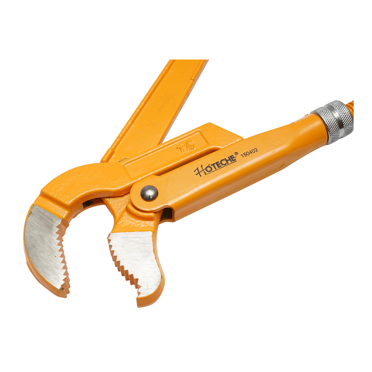 Cheie reglabila mops 1.5 toli 90 grade tip suedeza Hoteche - imagine 3
