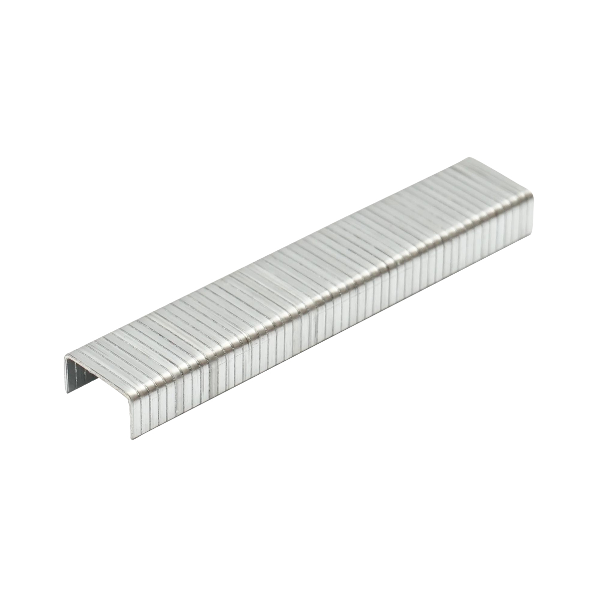 Set 1000 buc capse 10J pentru capsator manual tapiterie 11.2x6mm Hoteche - imagine 3