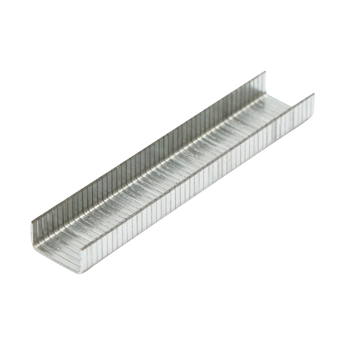 Set 1000 buc capse 10J pentru capsator manual tapiterie 11.2x6mm Hoteche - imagine 4