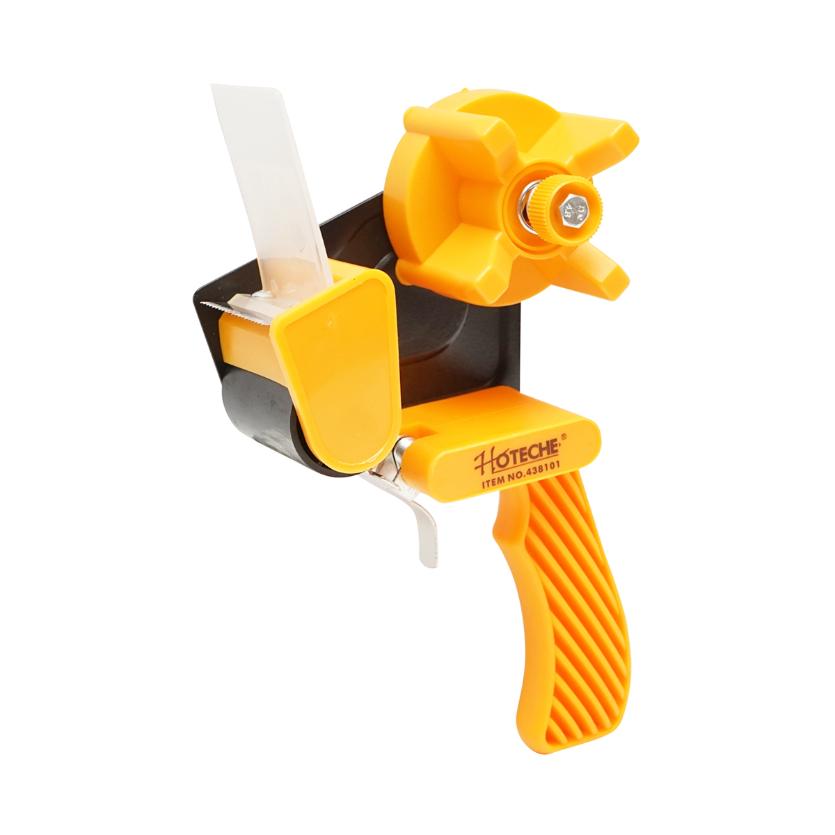 Dispenser manual banda adeziva - scotch pentru ambalare 50mm Hoteche