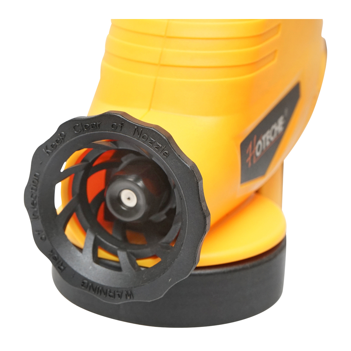 Pistol de vopsit electric 110W cu rezervor 800ml Hoteche - imagine 5