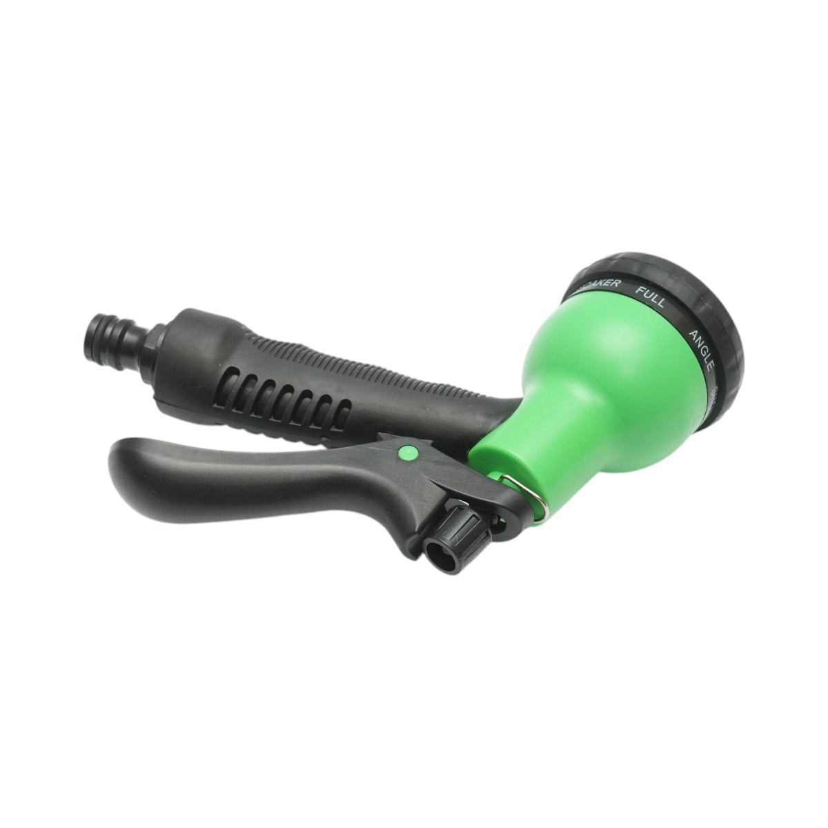 Pistol de stropit reglabil 8 moduri pentru furtun gradina, cupla rapida 1/2 - imagine 4