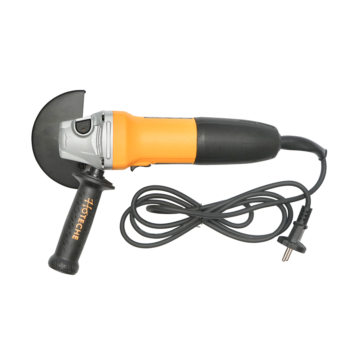 Polizor unghiular flex 750W disc 115mm 11000 rpm Hoteche - imagine 5