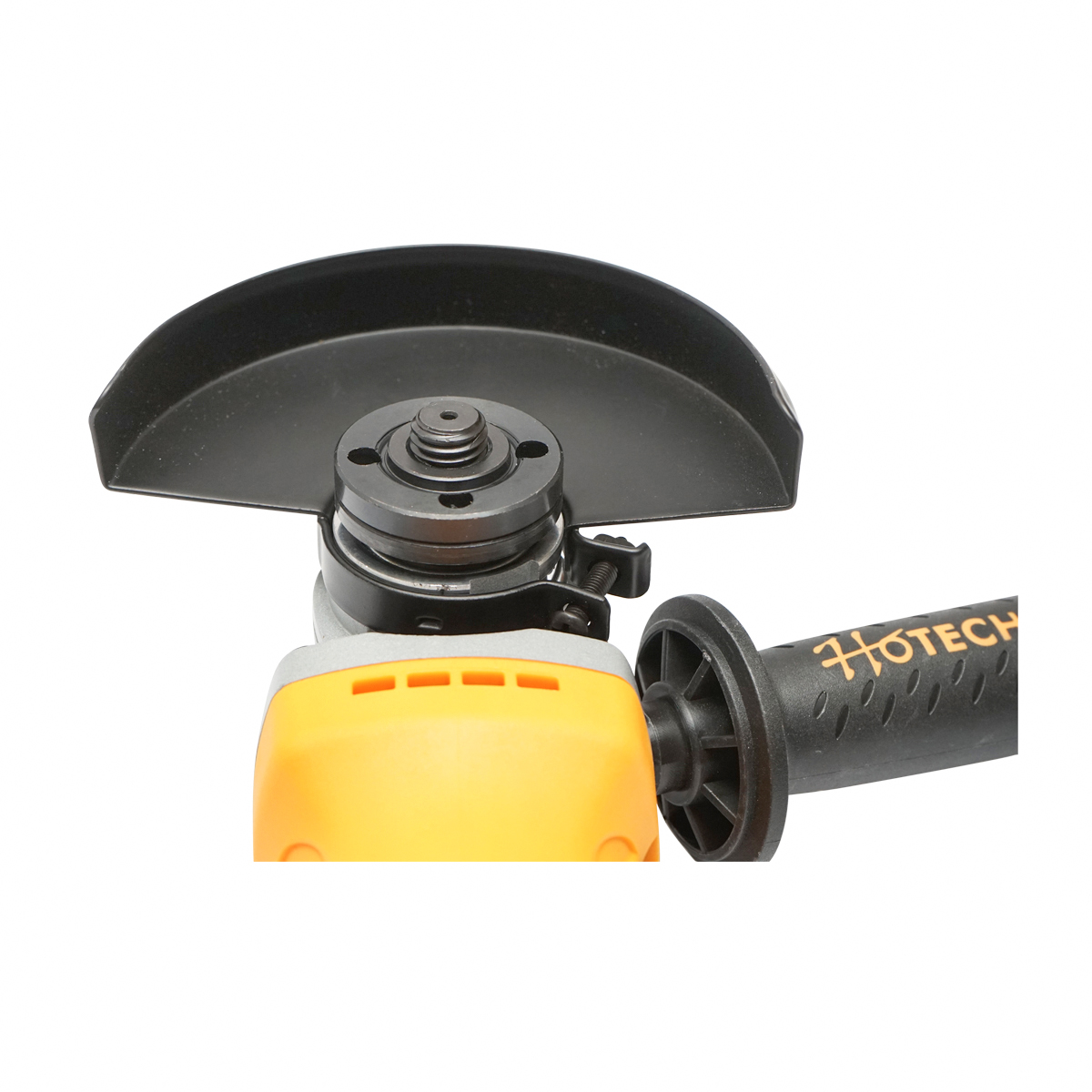 Polizor unghiular flex 750W disc 115mm 11000 rpm Hoteche - imagine 4