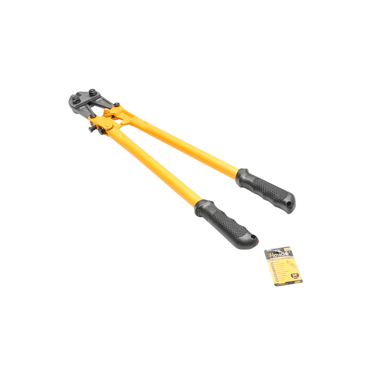 Cleste pentru taiat bolturi, buloane 600mm Hoteche - imagine 2