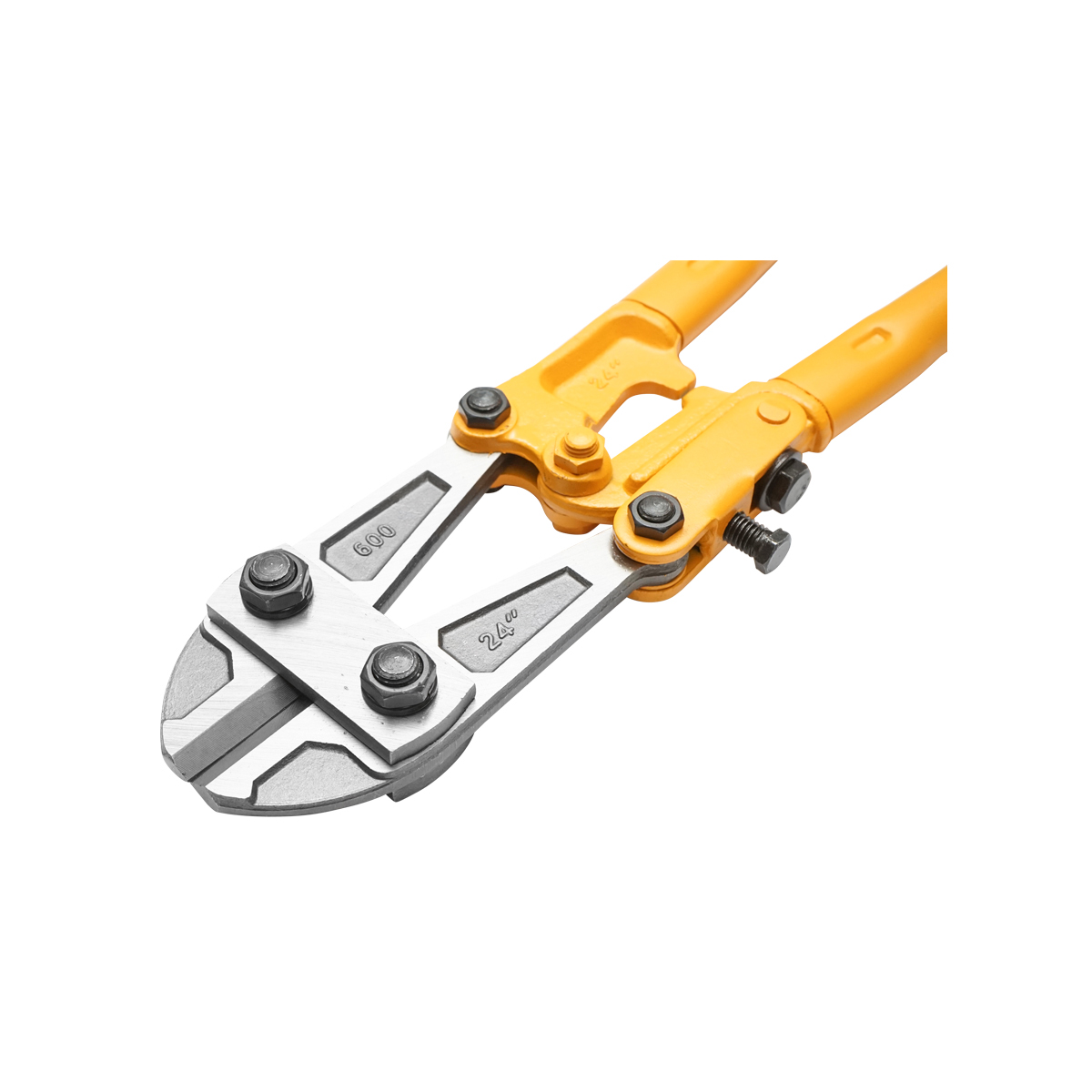 Cleste pentru taiat bolturi, buloane 600mm Hoteche - imagine 3