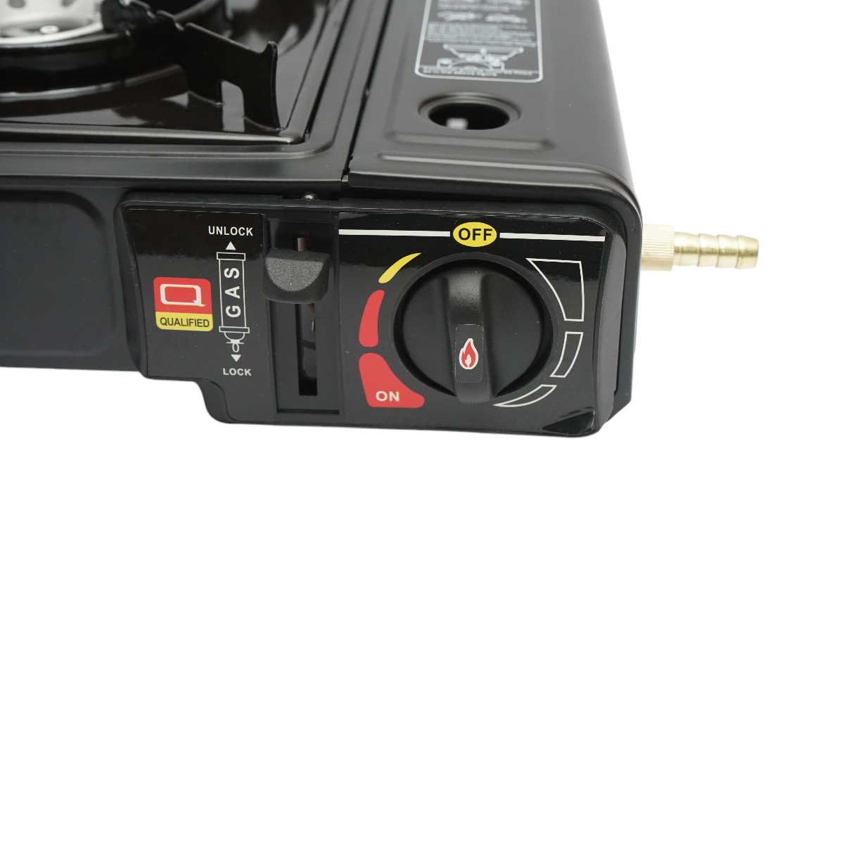 Mini aragaz camping portabil cu aprindere automata 2.5Kw - imagine 7