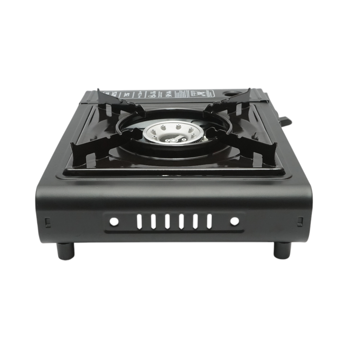 Mini aragaz camping portabil cu aprindere automata 2.5Kw - imagine 4