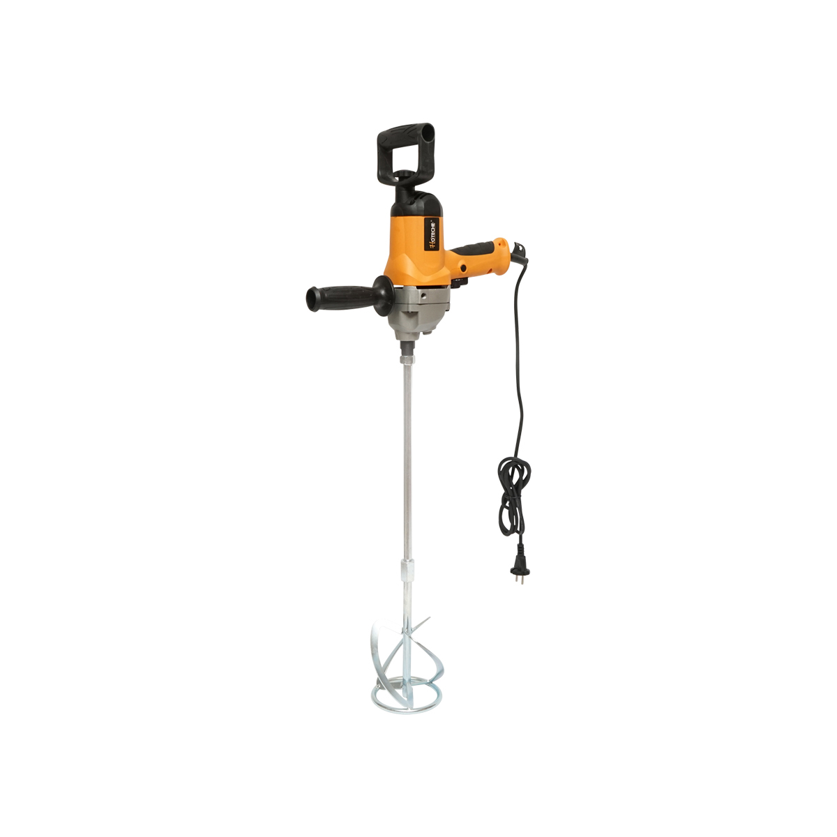 Mixer, malaxor electric cu amestecator 1050W pentru vopsea, mortar, adeziv Hoteche - imagine 5