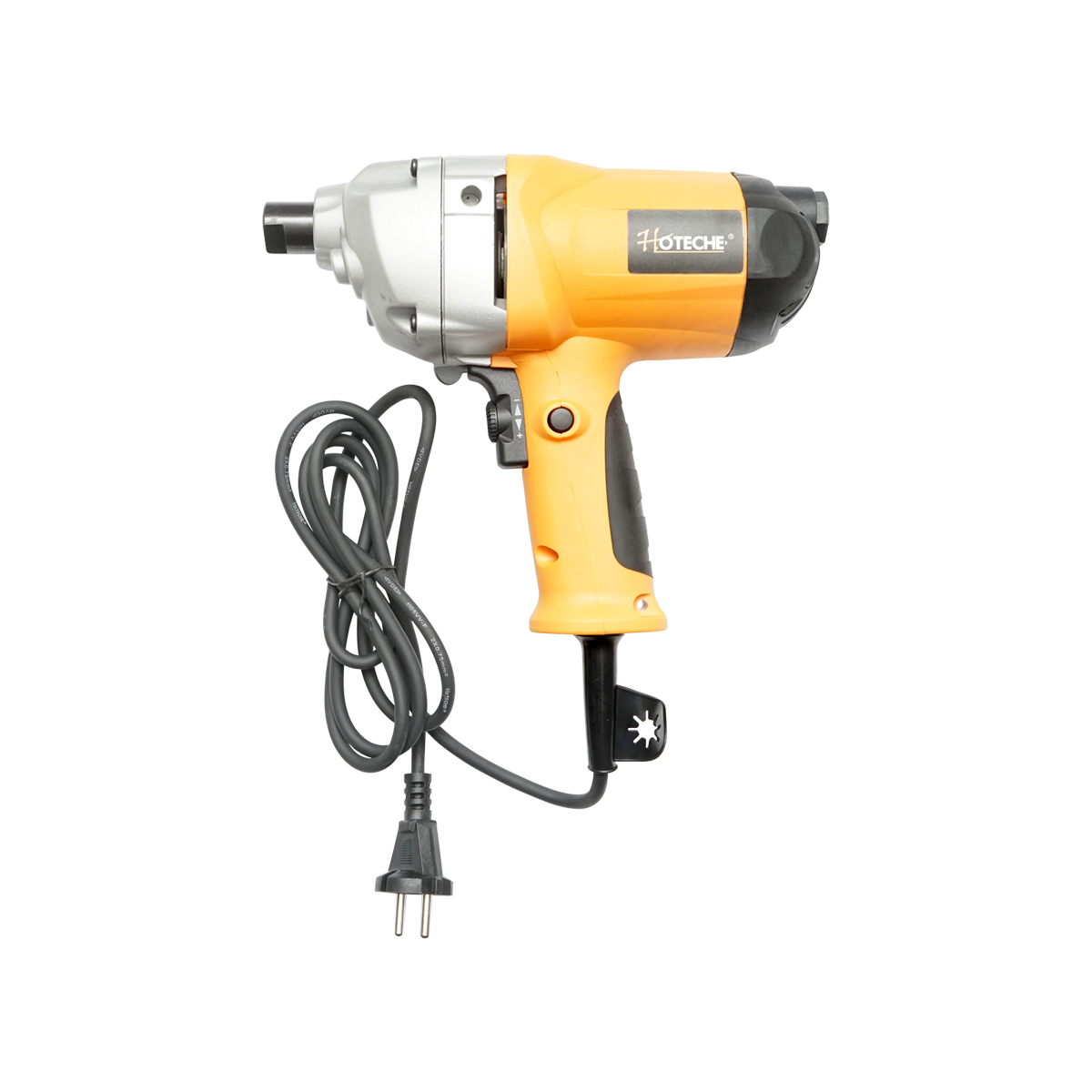 Mixer, malaxor electric cu amestecator 1050W pentru vopsea, mortar, adeziv Hoteche - imagine 3