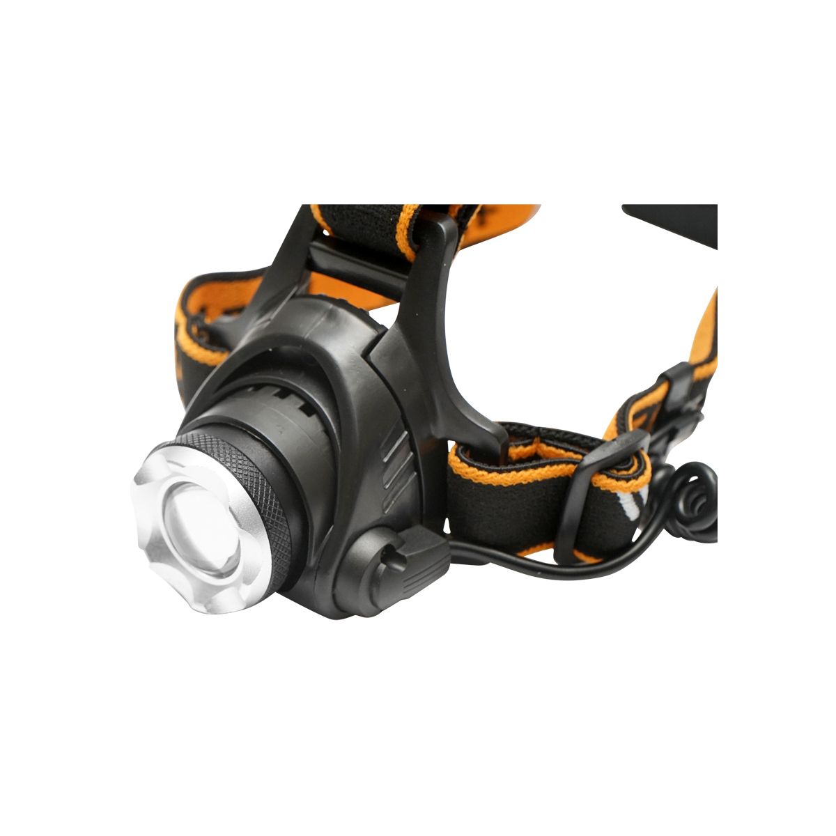 Lanterna Led frontala XPG3 de cap 5W cu acumulator reincarcabil IP44 Hoteche - imagine 2