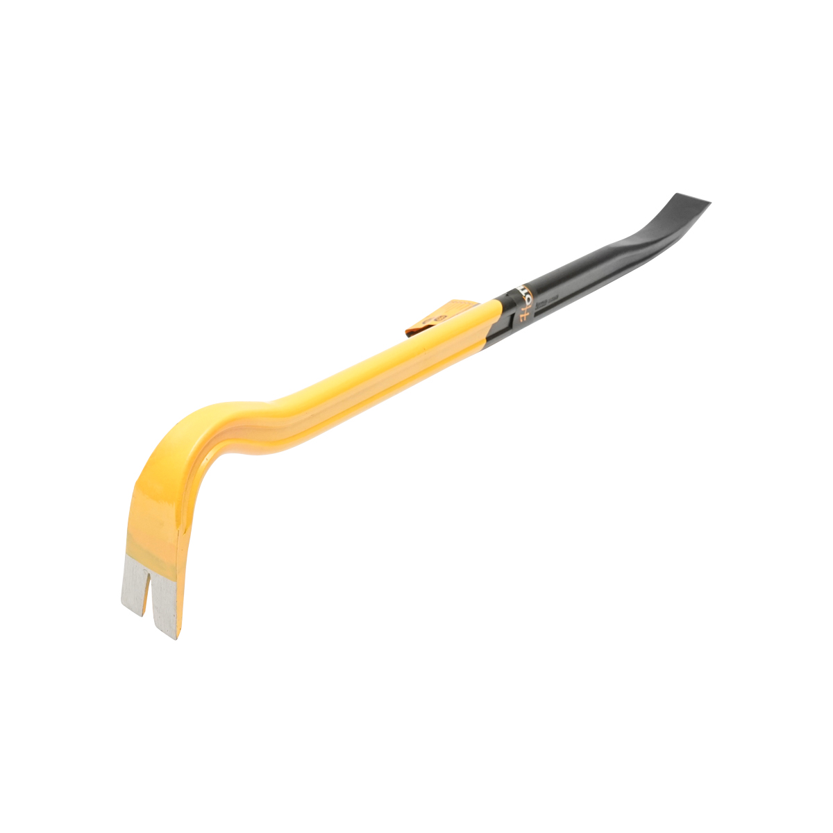 Levier, ranga dulgher 600x30x17mm cu 2 varfuri de utilizare Hoteche - imagine 2