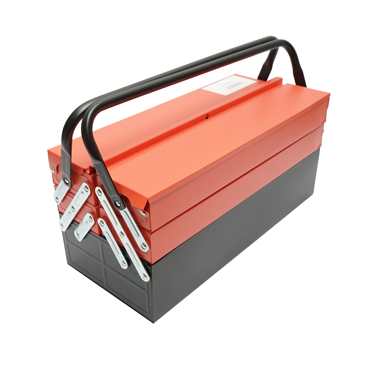 Cutie scule metalica tip foarfeca 450X205X210mm Breckner Germany - imagine 2