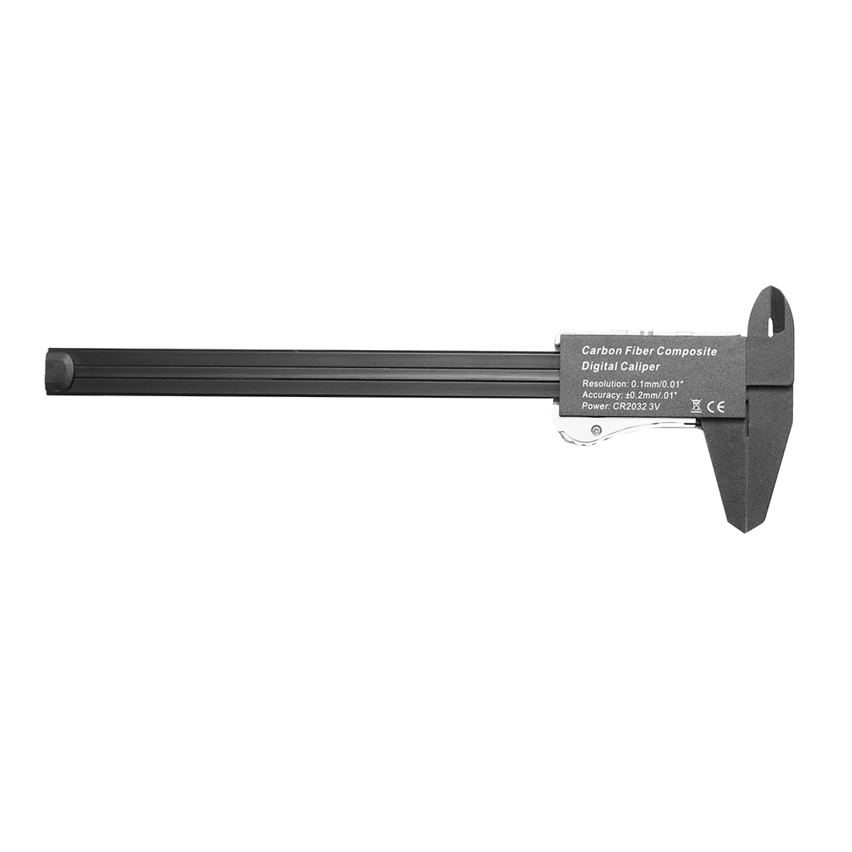 Subler digital 150mm pentru diametre interioare si exterioare Hoteche - imagine 4