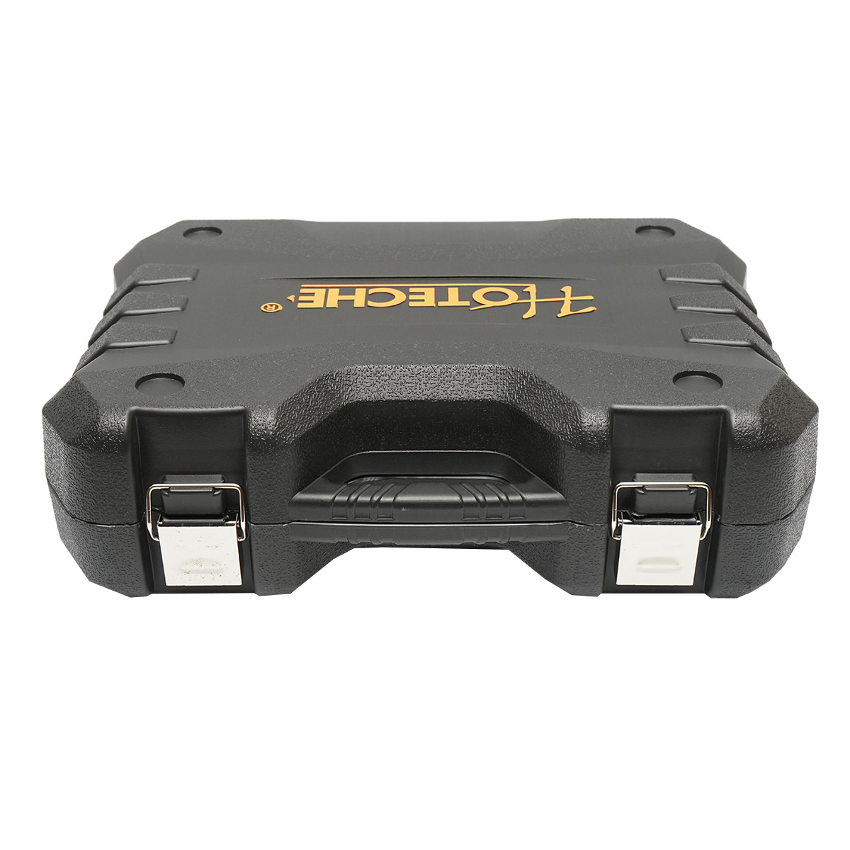 Ciocan rotopercutor cu mandrina SDS plus 800W, 3J, 1100rpm Hoteche - imagine 3