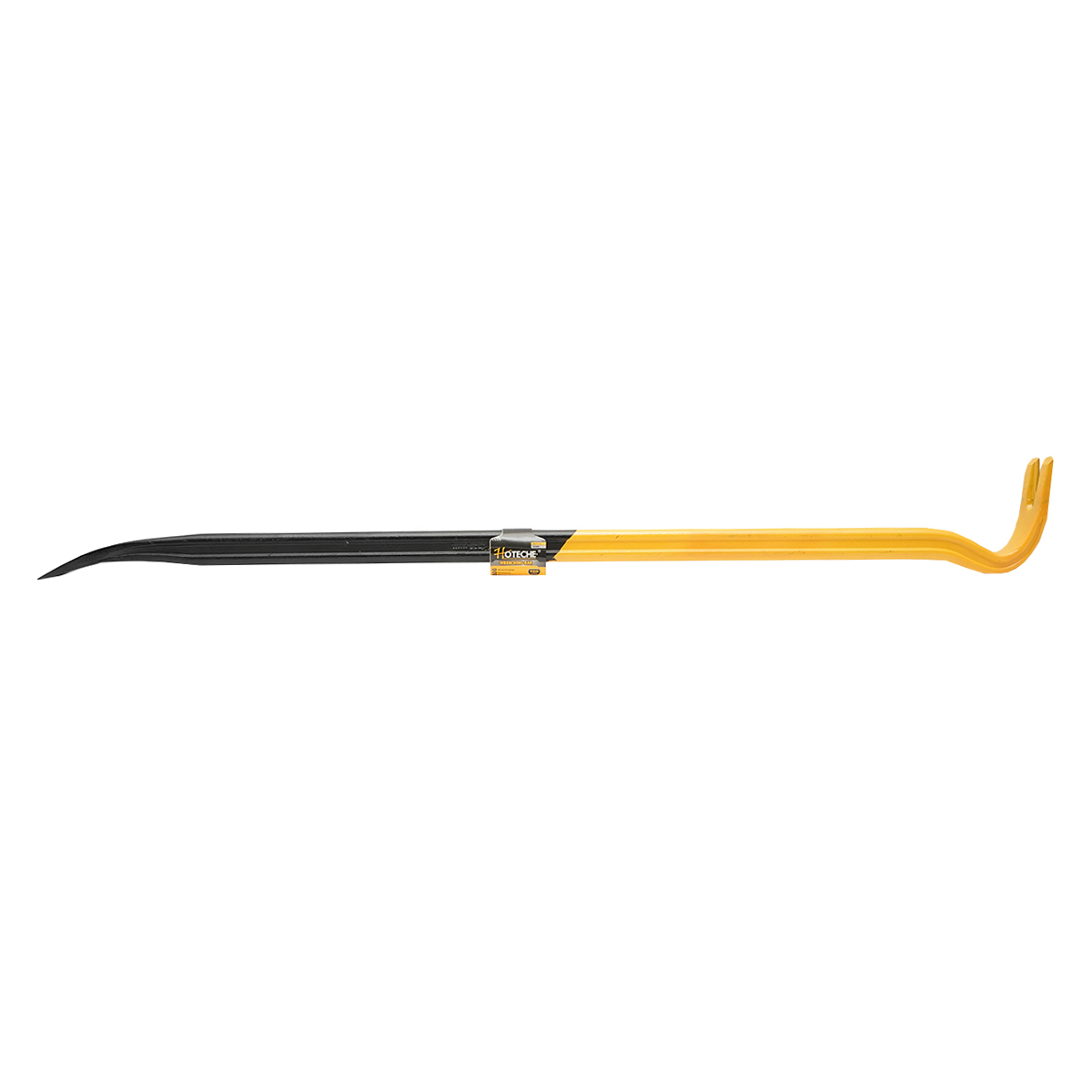 Levier, ranga dulgher 900x30x17mm cu 2 varfuri de utilizare Hoteche - imagine 2