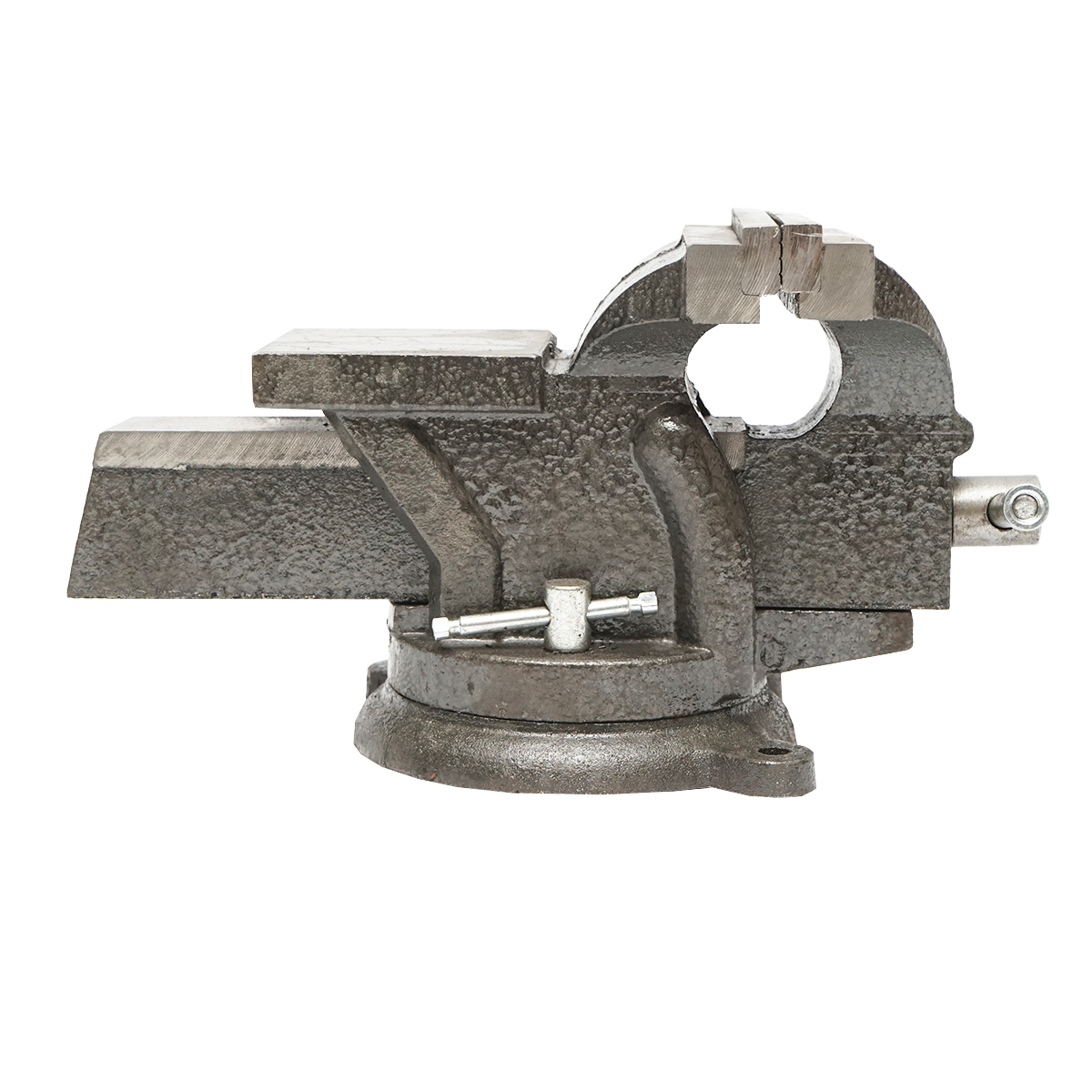 Menghina cu baza rotativa si nicovala 125mm Hoteche - imagine 3