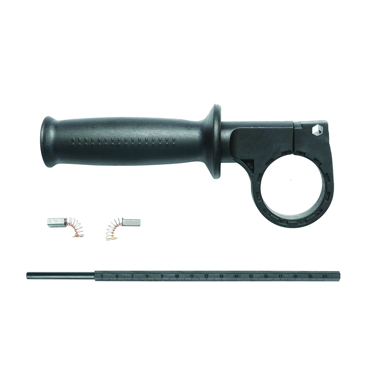 Masina de gaurit (bormasina), insurubat cu impact 550W, 2700rpm Hoteche - imagine 4