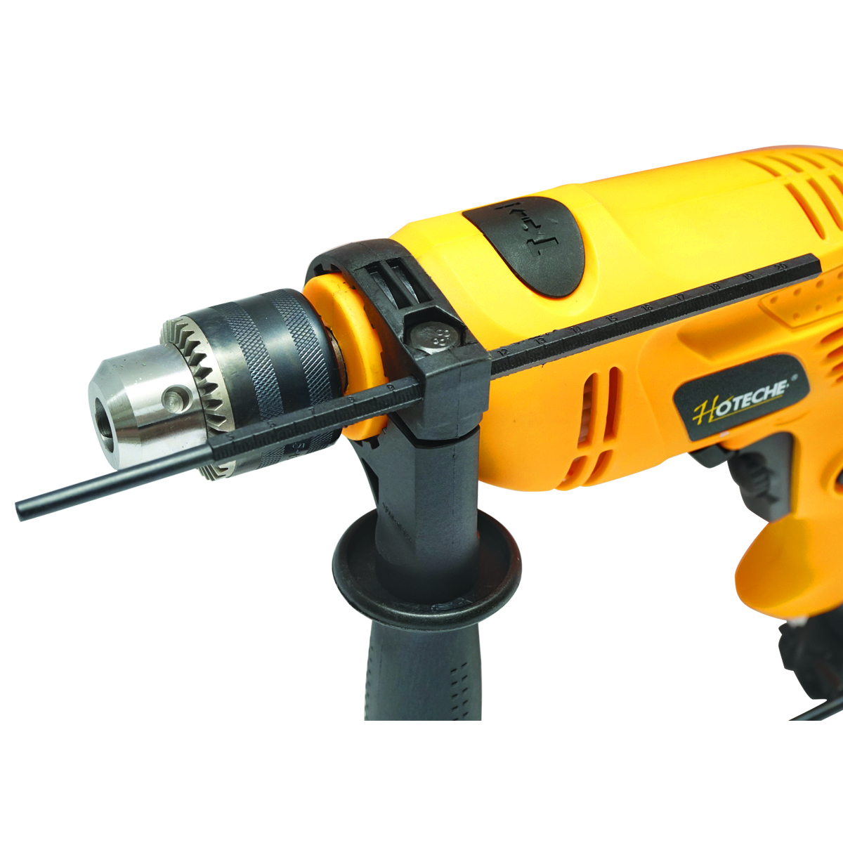 Masina de gaurit (bormasina), insurubat cu impact 550W, 2700rpm Hoteche - imagine 5