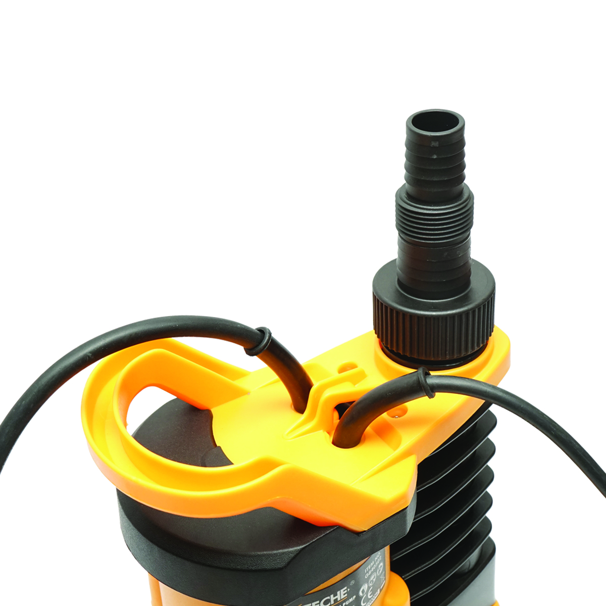 Pompa apa murdara,drenaj submersibila cu plutitor 400W inaltime 5m adancime 7m, 220V Hoteche - imagine 5