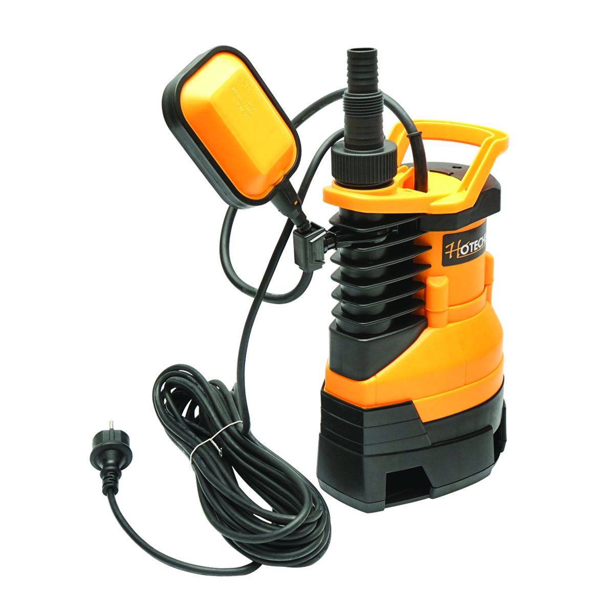 Pompa apa murdara,drenaj submersibila cu plutitor 400W inaltime 5m adancime 7m, 220V Hoteche - imagine 3