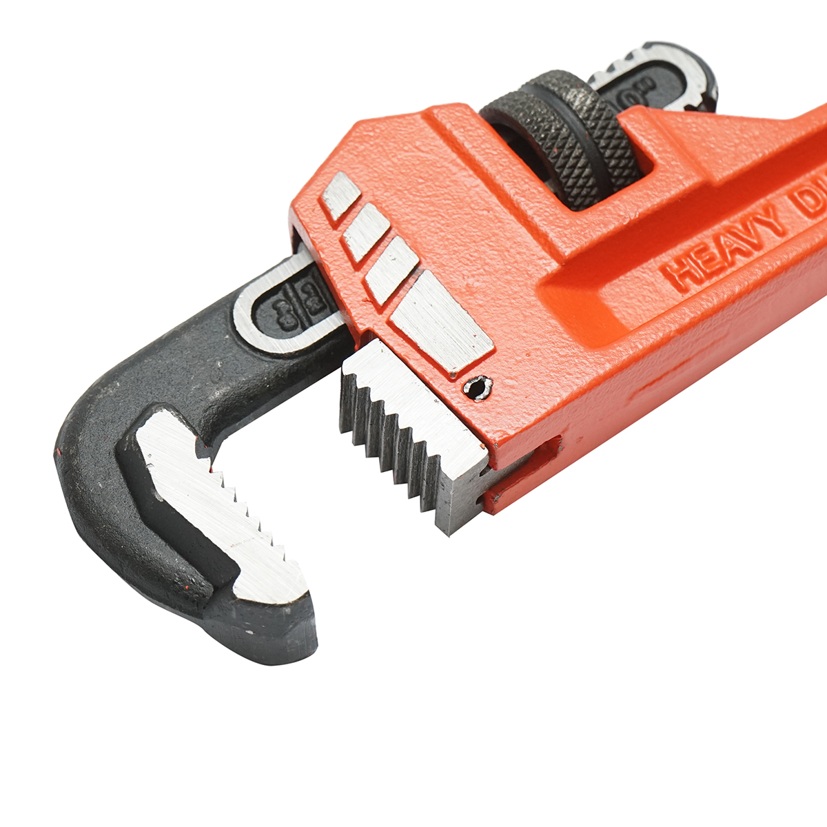 Cheie reglabila mops 250mm profesionala pentru conducte si tevi (cheie franceza) 10 inch - imagine 4