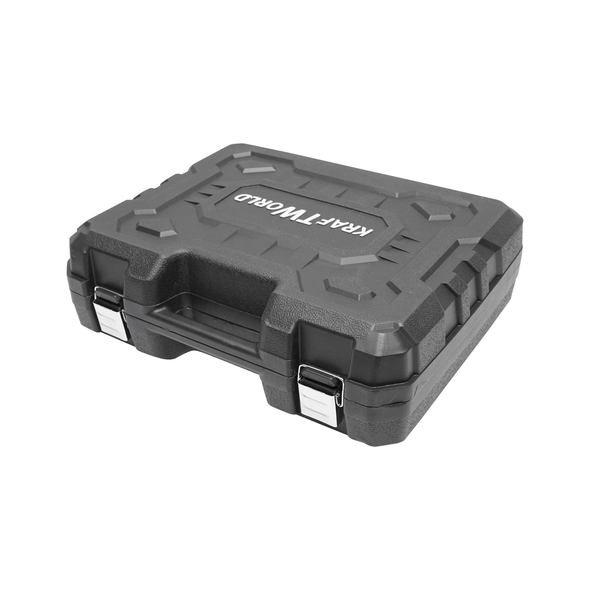 Polizor unghiular 125mm cu acumulator 20V/4Ah KrafTWorld - imagine 2