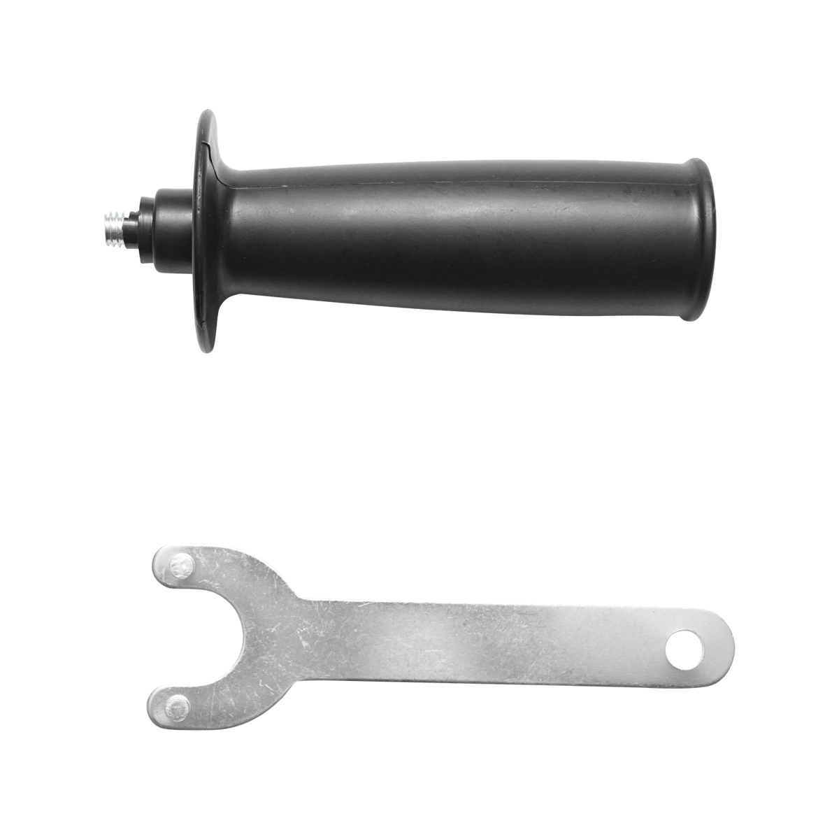 Polizor unghiular 125mm cu acumulator 20V/4Ah KrafTWorld - imagine 5