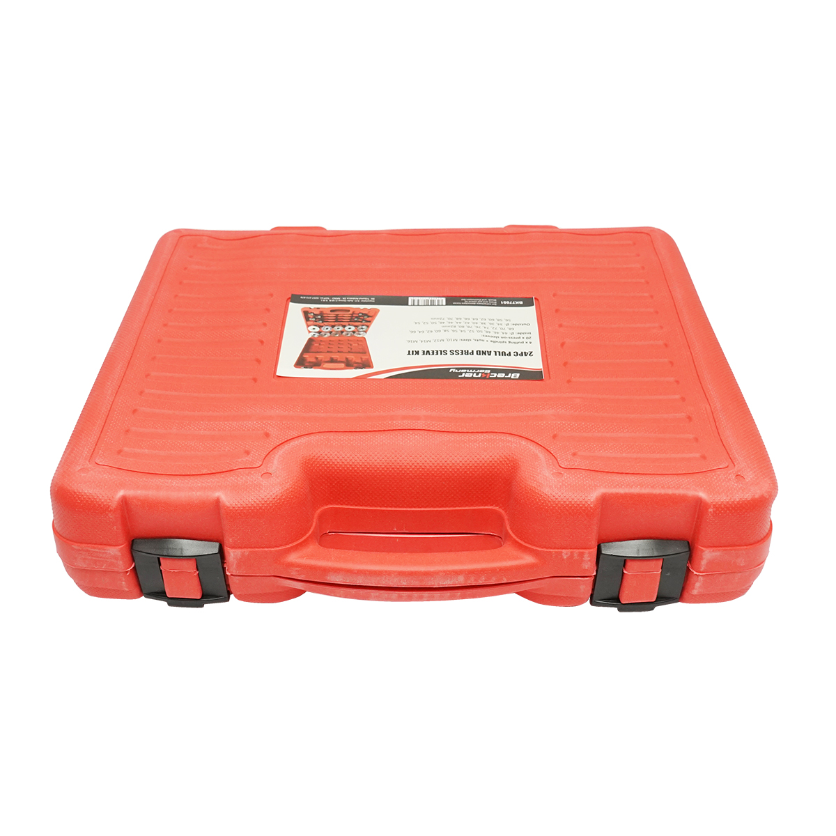 Trusa presa pentru extras bucse si rulmenti 24 piese Breckner Germany - imagine 4