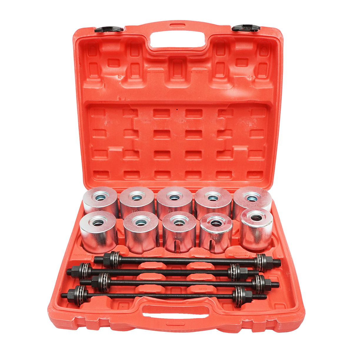 Trusa presa pentru extras bucse si rulmenti 24 piese Breckner Germany