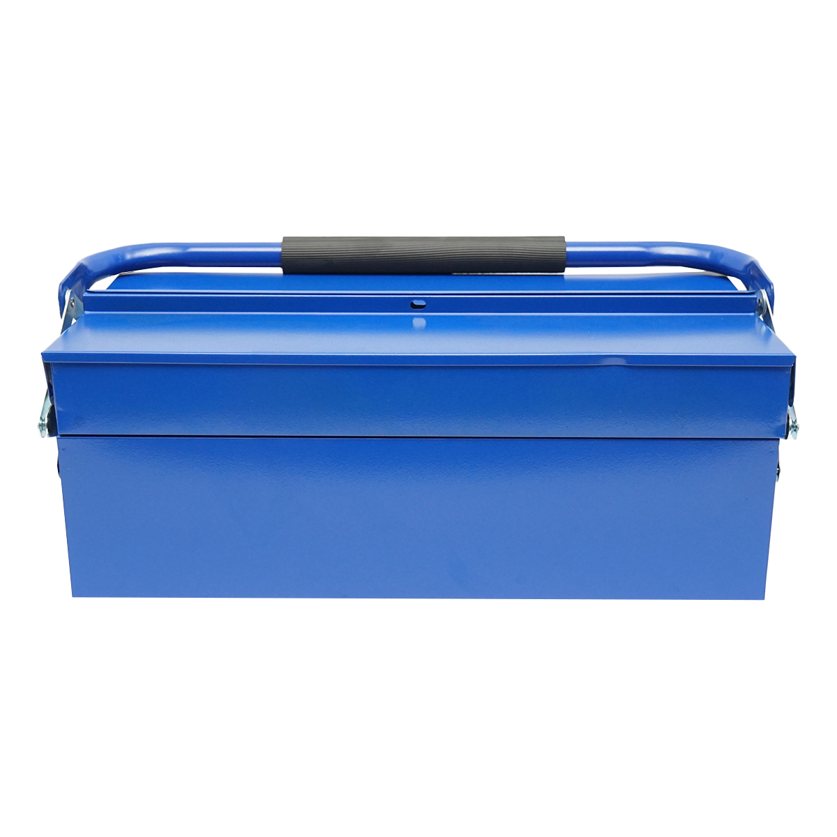 Trusa scule 64 piese cutie metalica rabatabila 48x24x21cm - imagine 8