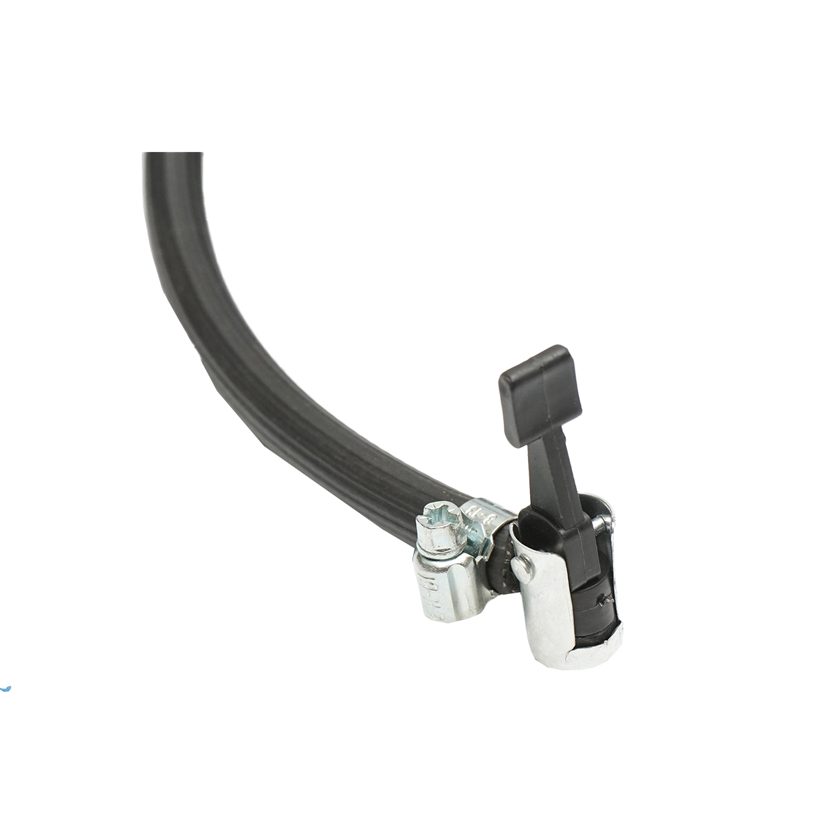 Furtun compresor aer 4m - imagine 2