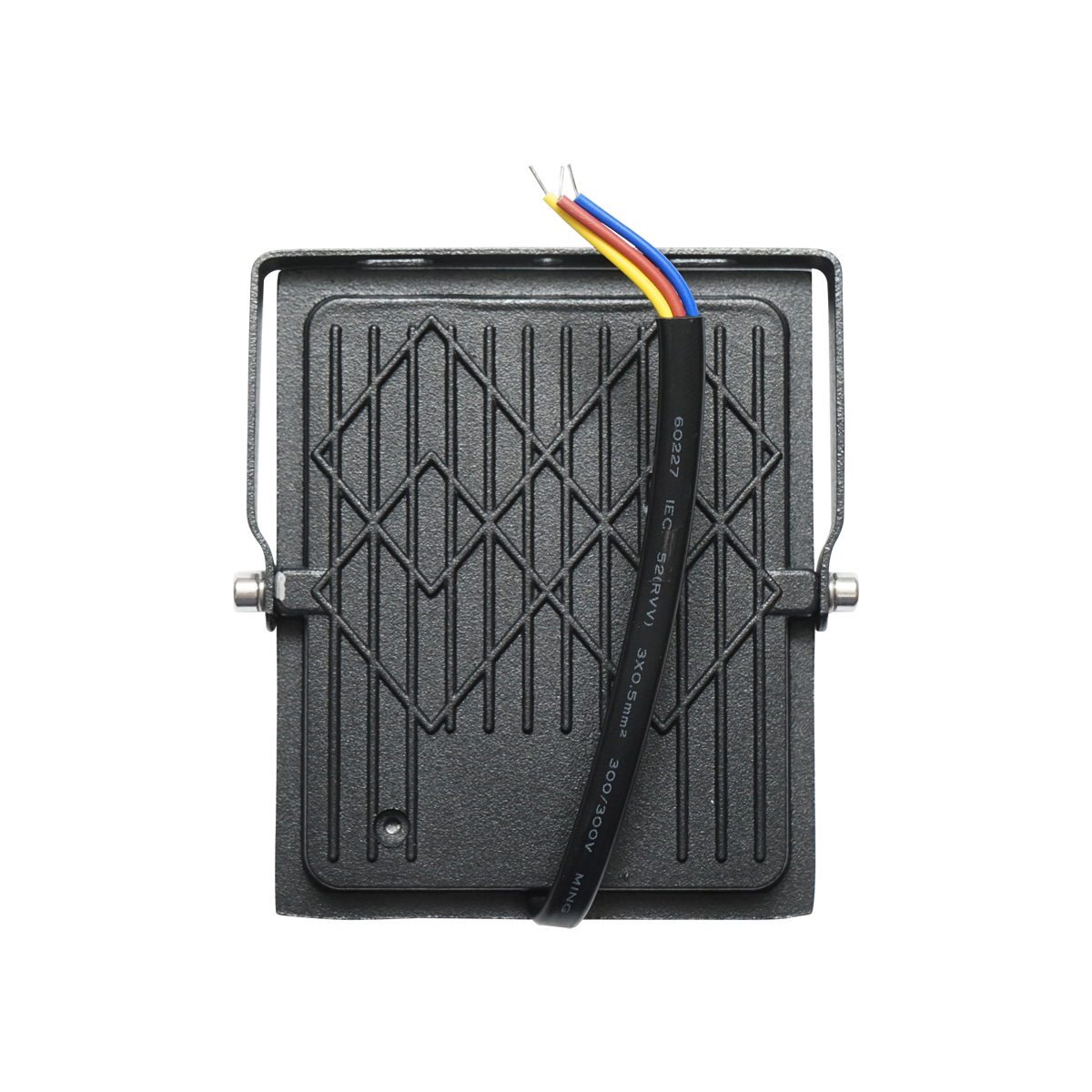 Proiector LED 20W, 220V, 6500K, IP65, 108x89x13mm Breckner Germany - imagine 5