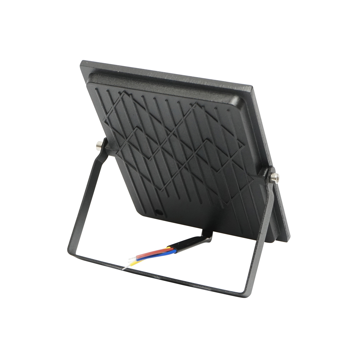 Proiector LED 30W, 220V, 6500K, IP65 negru 141x11x13mm Breckner Germany - imagine 4