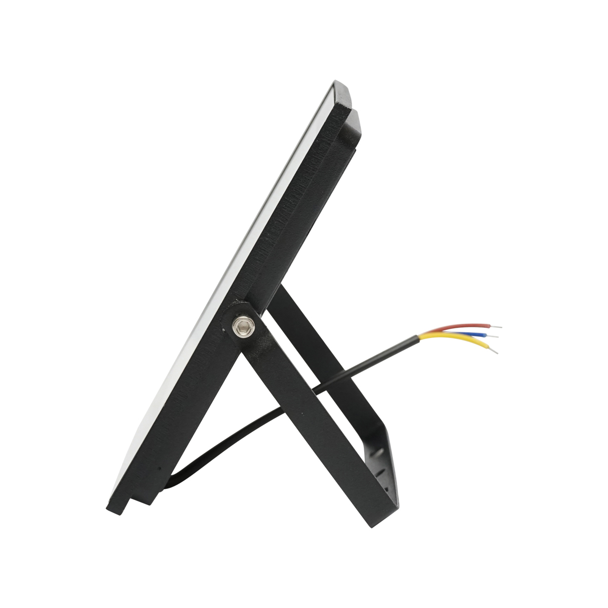 Proiector LED 30W, 220V, 6500K, IP65 negru 141x11x13mm Breckner Germany - imagine 3