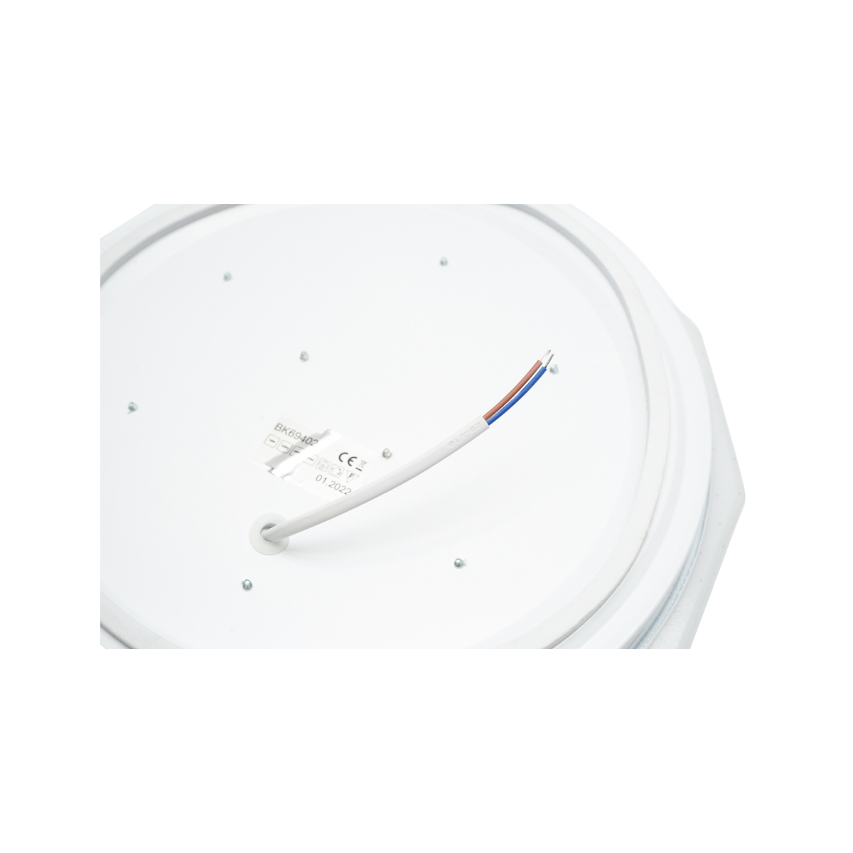 Plafoniera LED 18W, 220V, IP44, 4000K, 300mm lumina neutra (corp iluminat interior/exterior rezistent la umezeala) Breckner Germany - imagine 4